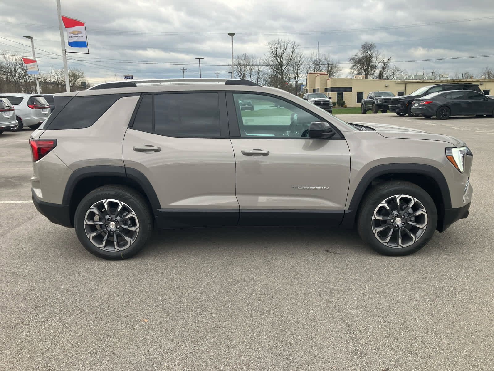 New 2026 GMC Terrain Elevation w/ Elevation Premium Package image 8