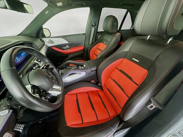 Certified 2024 Mercedes-Benz GLE 63 AMG S image 19