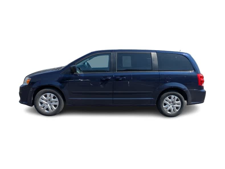 Used 2017 Dodge Grand Caravan SE w/ Power Window Group FWD image 3