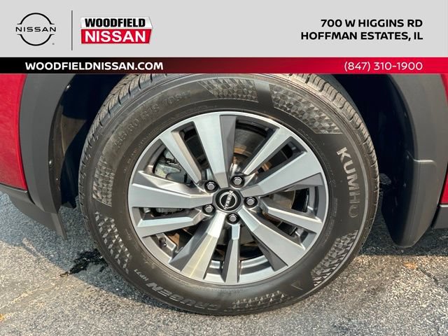 Certified 2024 Nissan Pathfinder SL AWD/4WD image 8