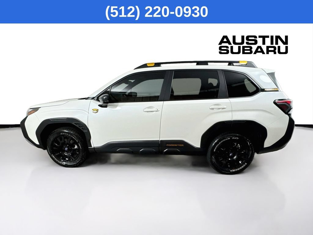 Used 2026 Subaru Forester Wilderness AWD/4WD image 5
