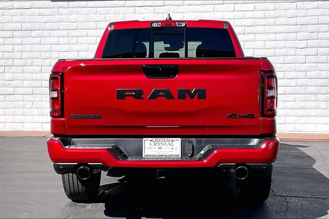 New 2027 RAM 1500 Big Horn AWD/4WD image 3