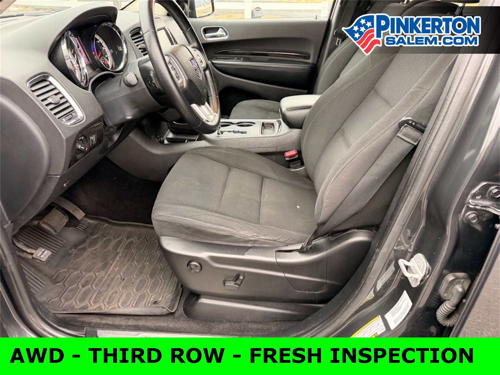 Used 2011 Dodge Durango Crew image 12