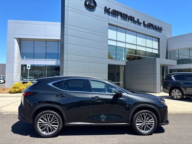 Certified 2022 Lexus NX 350h AWD w/ Vision Package image 2