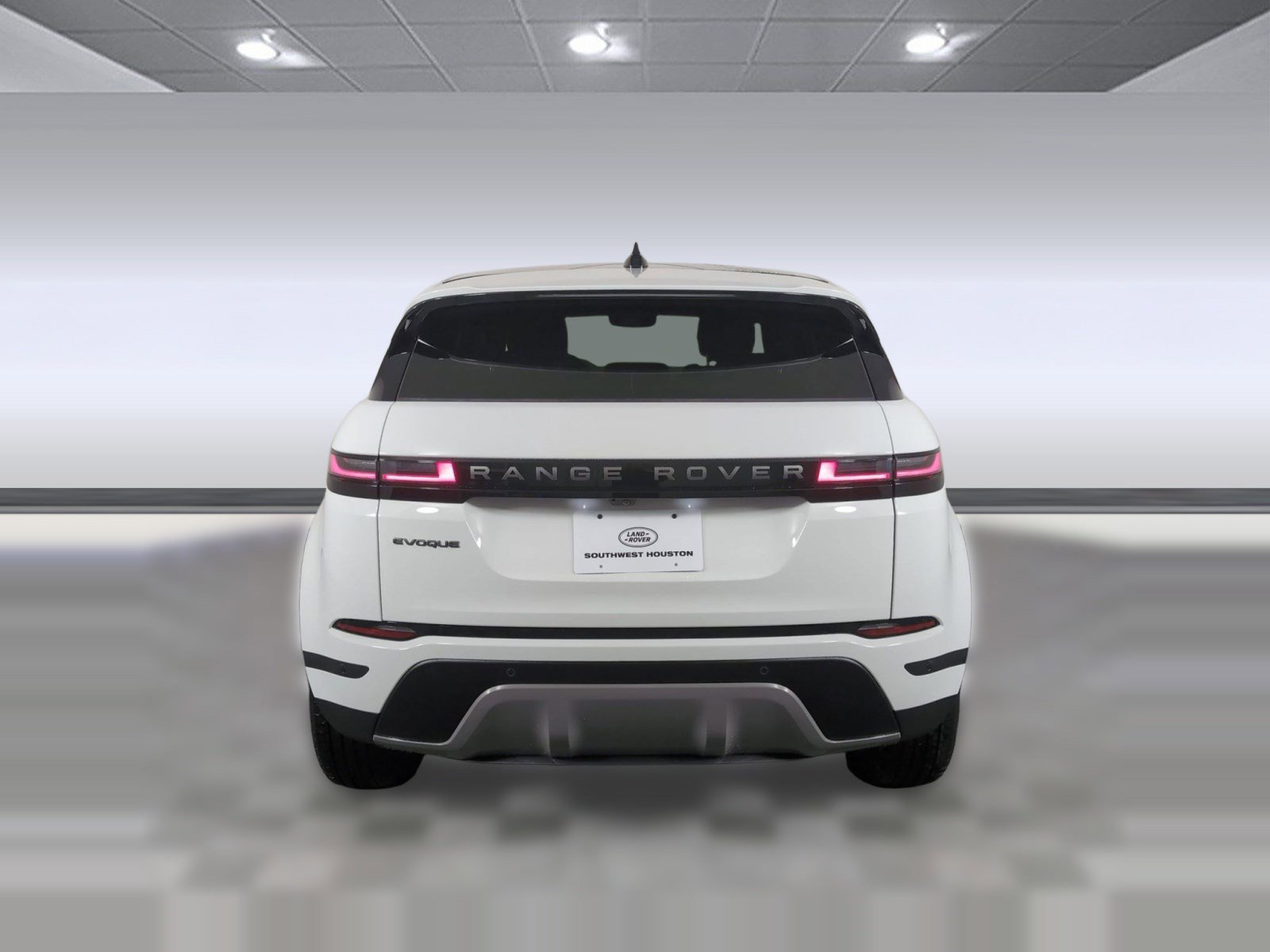 Certified 2026 Land Rover Range Rover Evoque S AWD/4WD image 9
