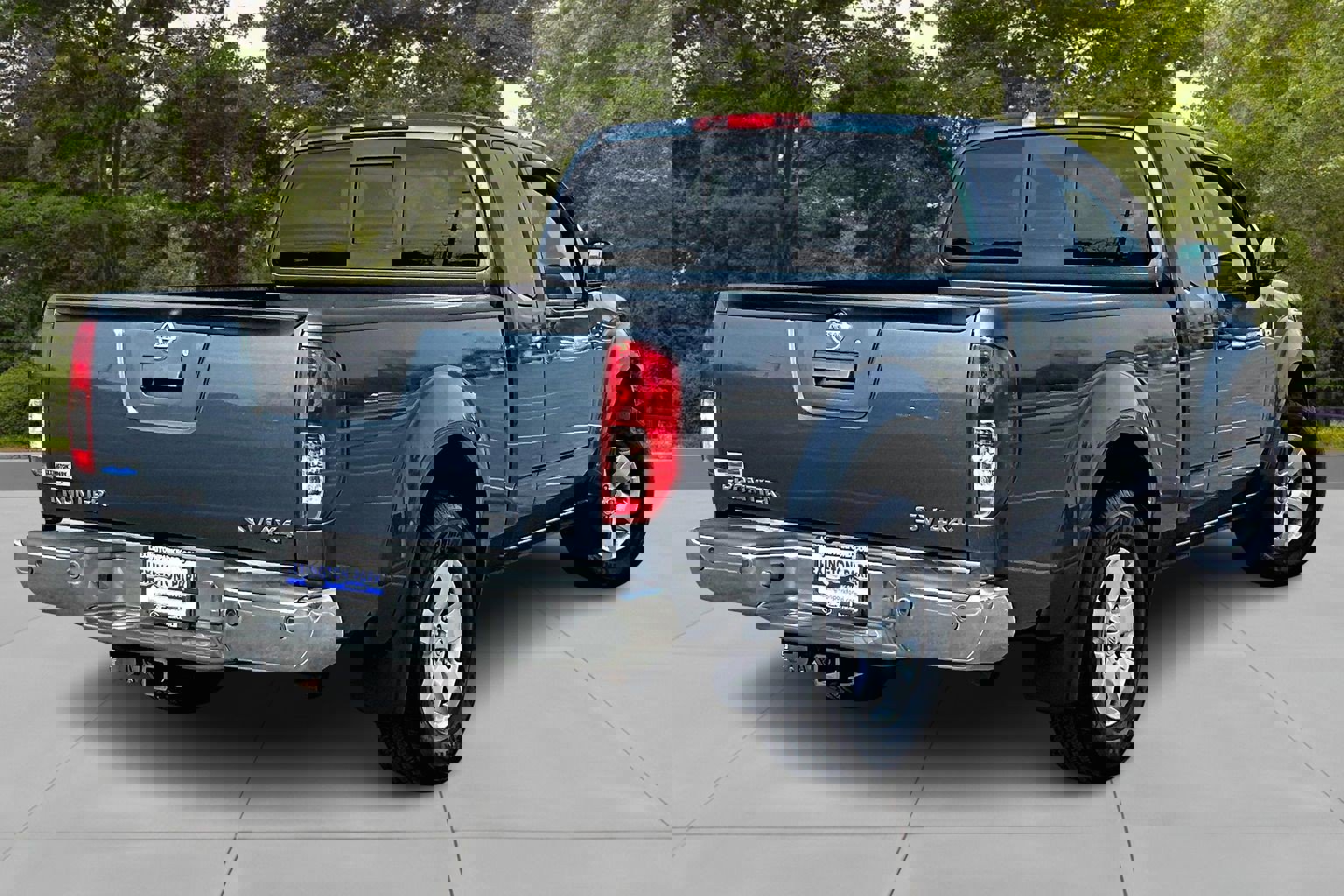 Used 2013 Nissan Frontier SV w/ SV Value Truck Pkg image 5