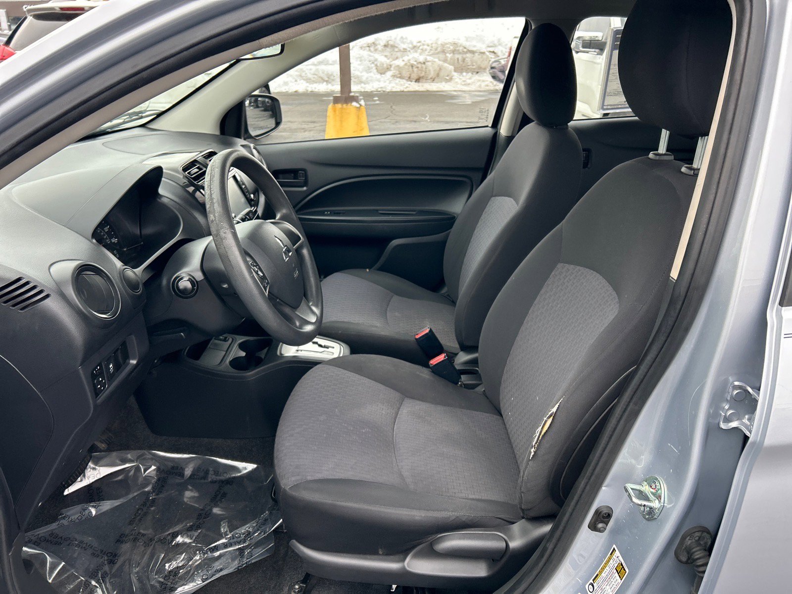 Used 2018 Mitsubishi Mirage ES image 6
