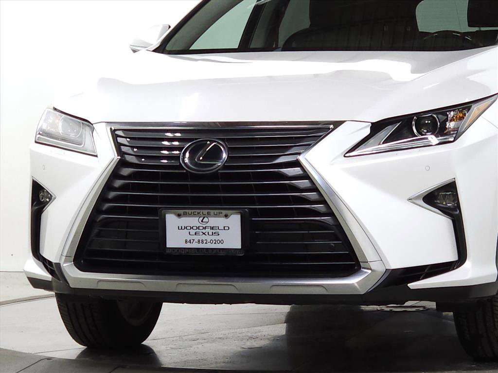 Used 2019 Lexus RX 350L AWD image 3
