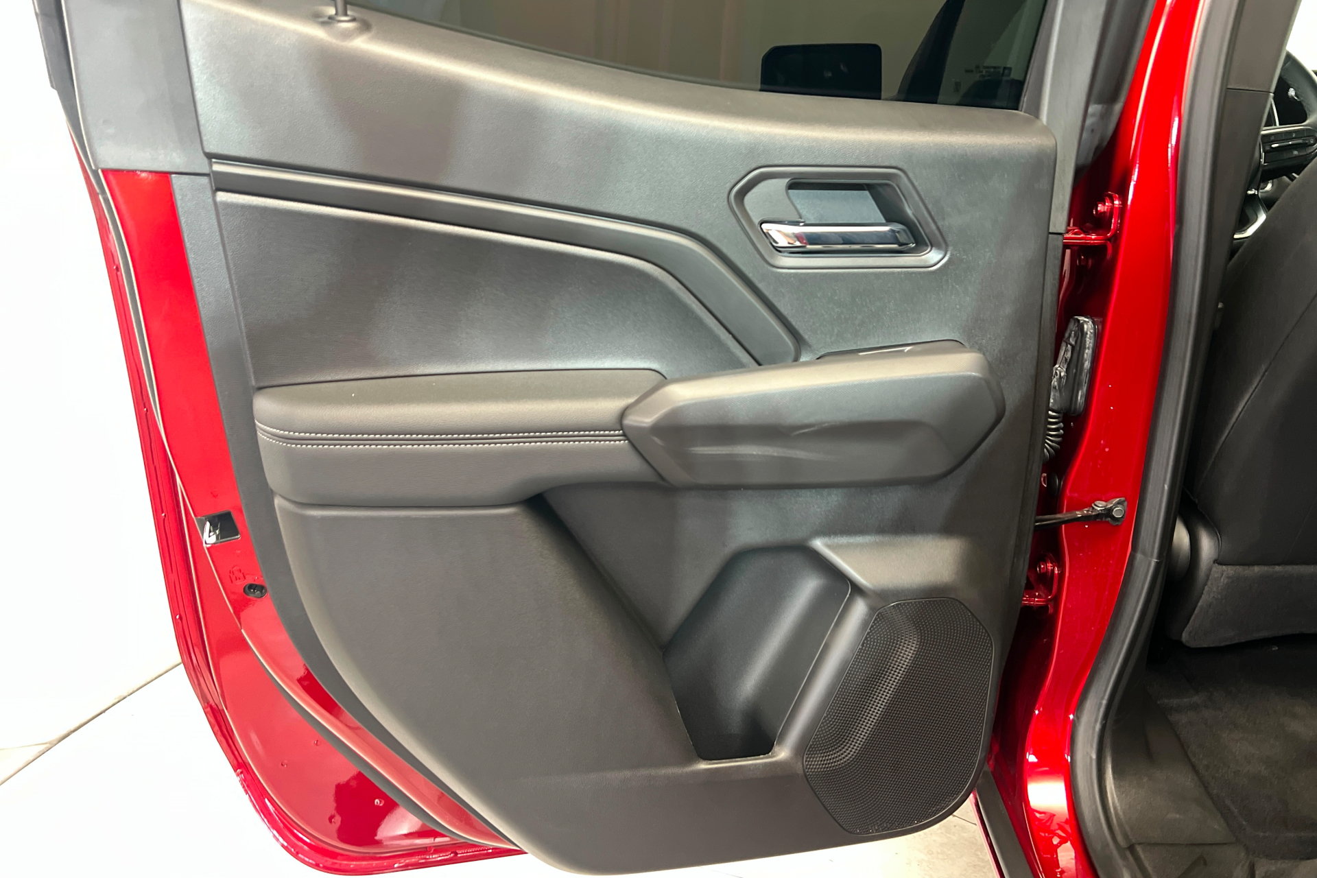 Used 2026 GMC Canyon Elevation RWD image 18