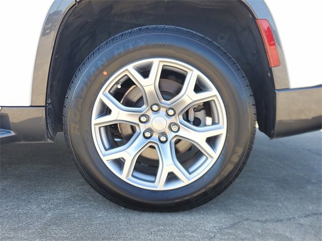 Used 2022 Jeep Wagoneer Series II image 8