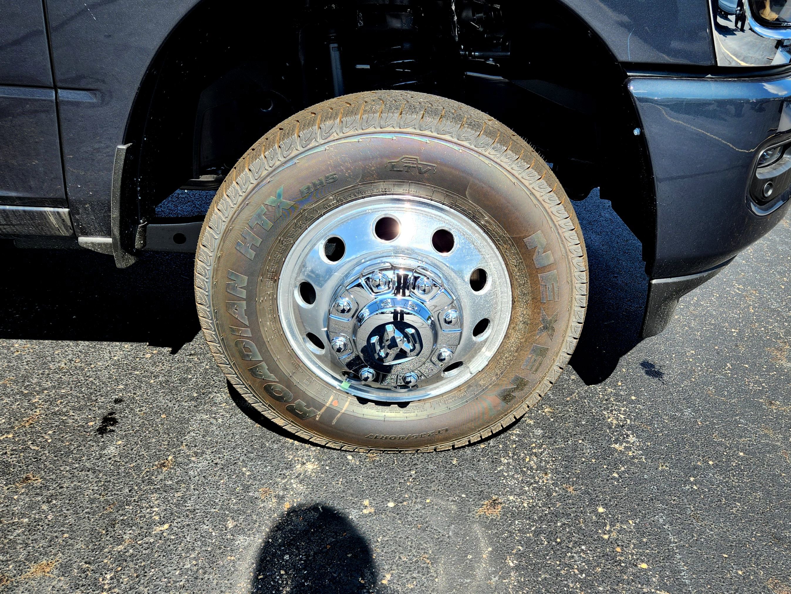 New 2026 RAM 3500 Laramie w/ Max Tow Package image 12