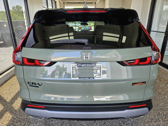 New 2026 Honda CR-V TrailSport image 3