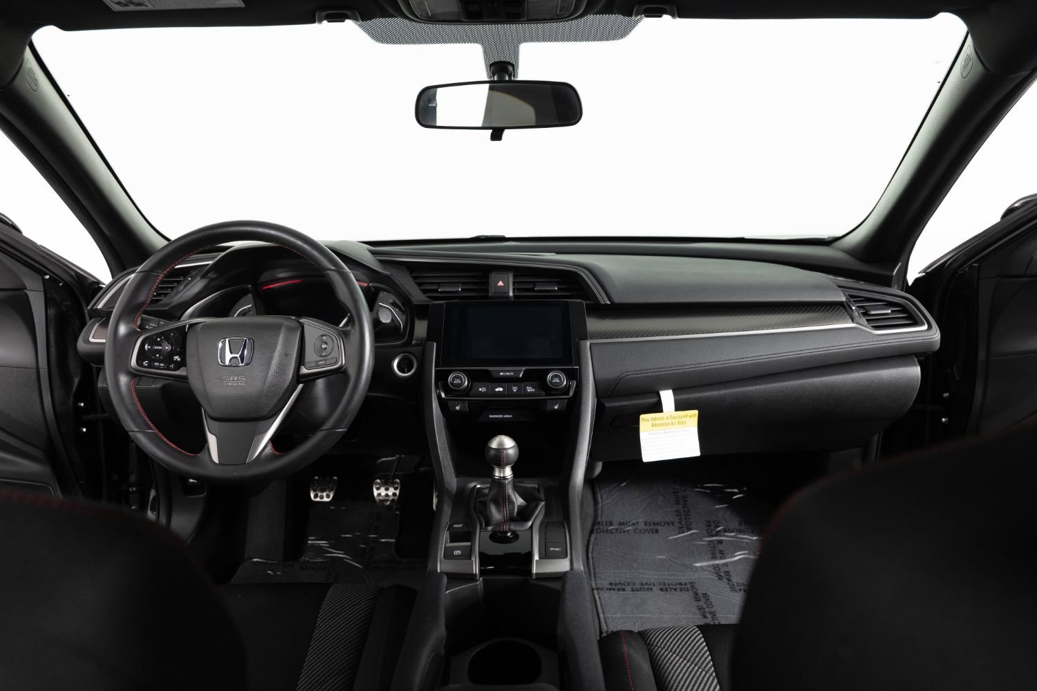 Used 2018 Honda Civic Si image 31