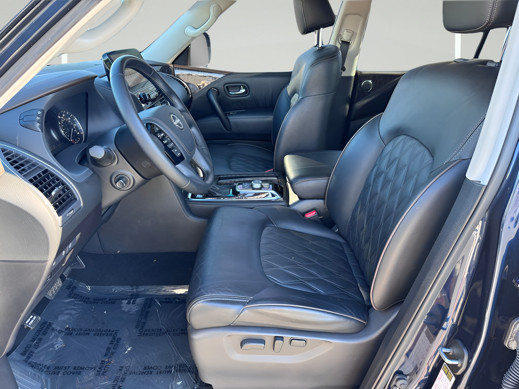 Used 2024 Nissan Armada Platinum w/ Captain's Chairs Package RWD image 27