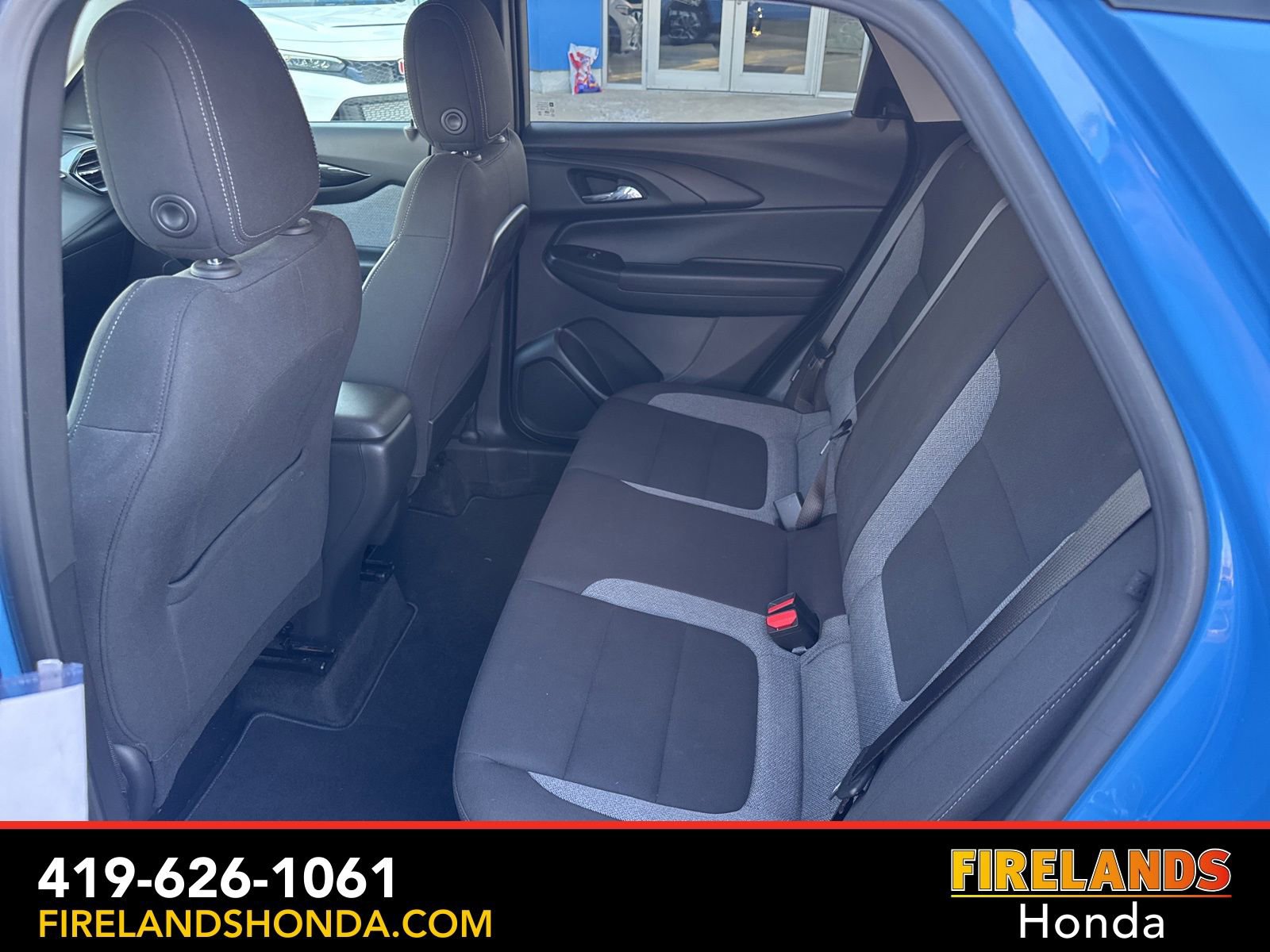 Used 2024 Chevrolet TrailBlazer LT w/ LT Cold Weather Package image 22