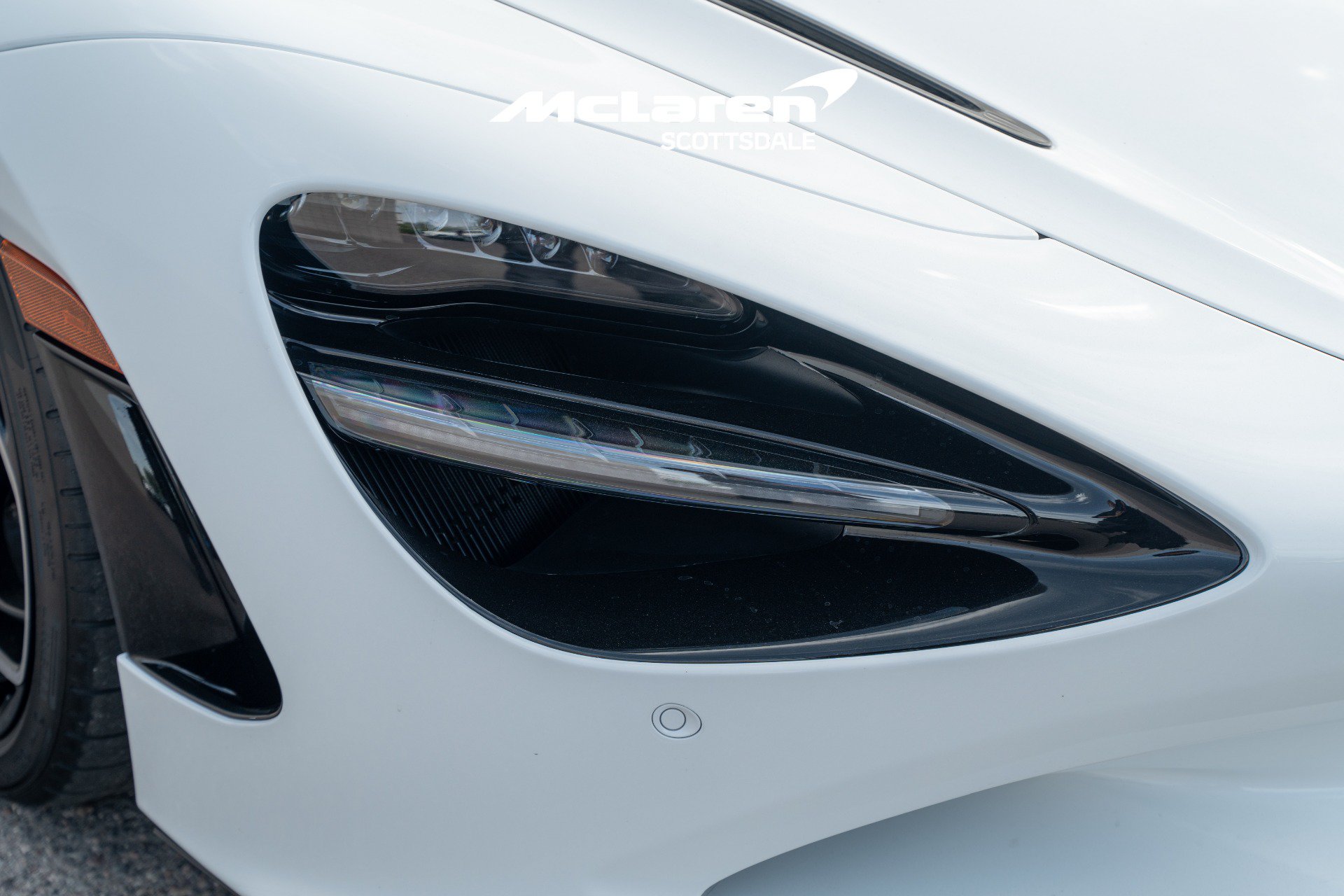 Used 2026 McLaren 750S Spider RWD image 18