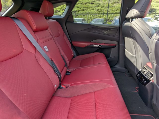 Used 2024 Lexus RX 500h F Sport w/ Convenience Package image 19