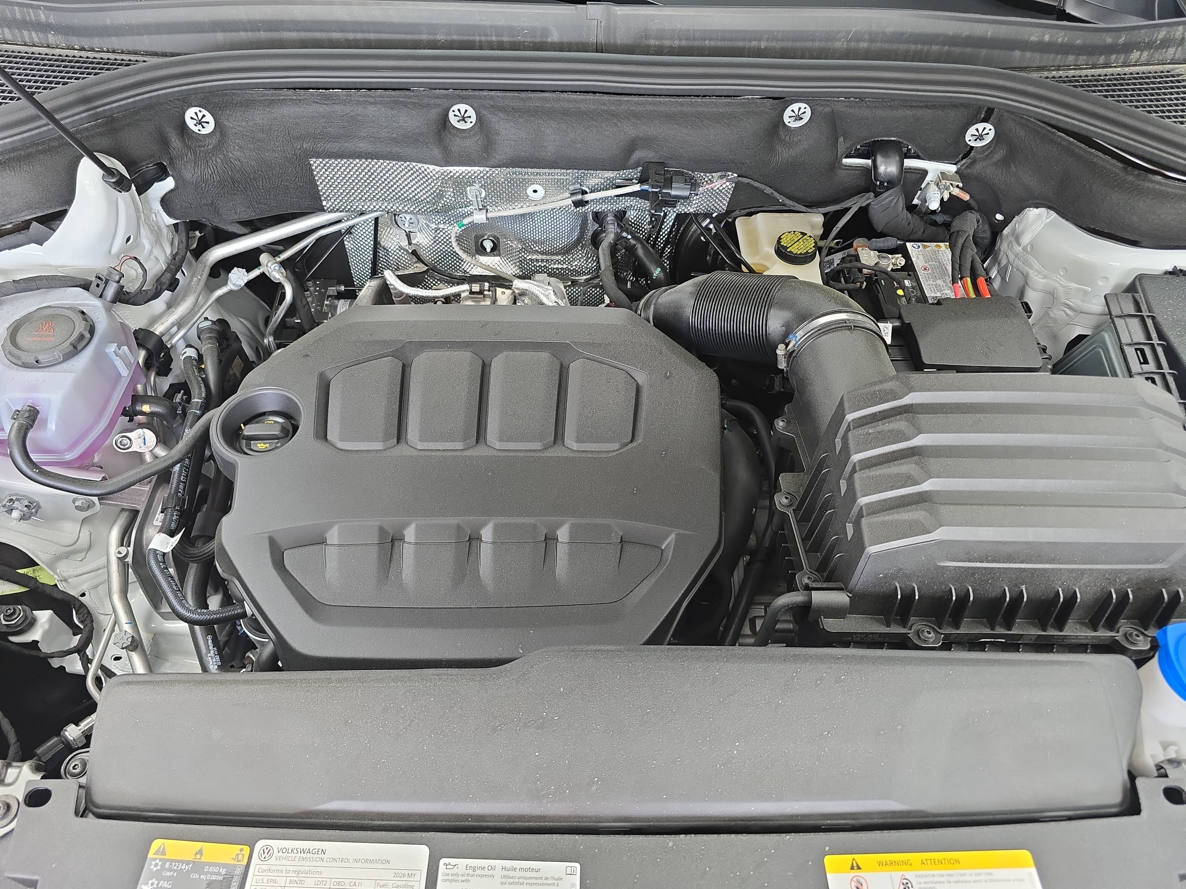 New 2026 Volkswagen Atlas SE AWD/4WD image 32