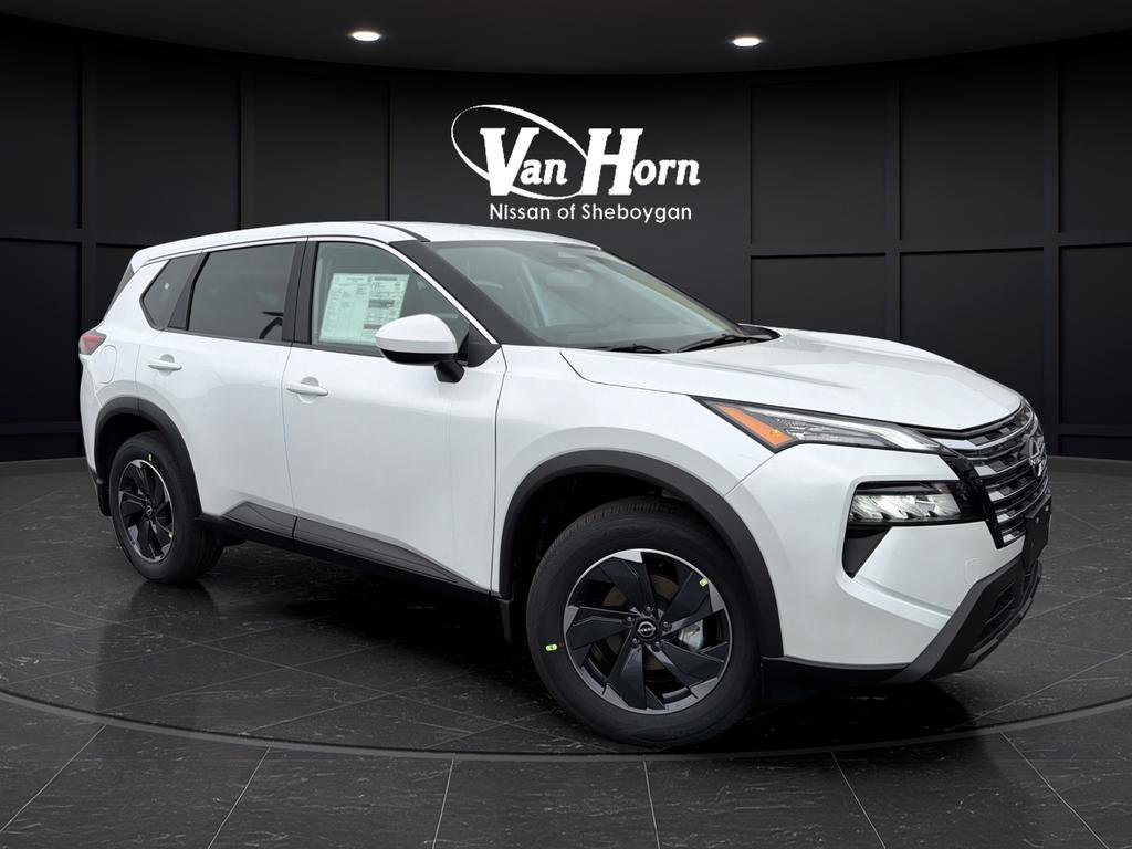 New 2026 Nissan Rogue SV w/ Cold Weather Package image 60