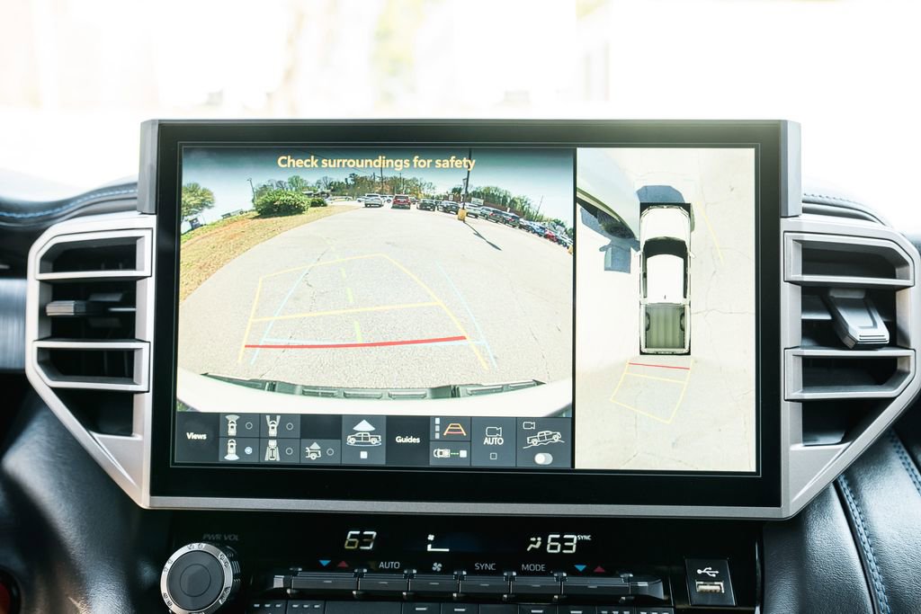 Used 2026 Toyota Tundra Platinum w/ TRD Off-Road Package image 22