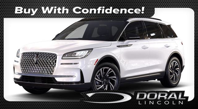 New 2026 Lincoln Corsair Premiere