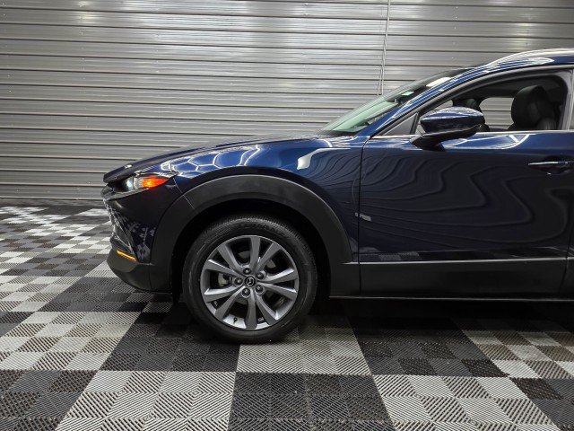 Used 2025 MAZDA CX-30 AWD 2.5 S w/ Preferred Package image 40