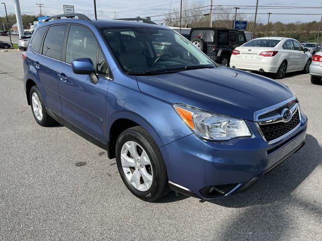 Used 2016 Subaru Forester 2.5i Limited AWD/4WD image 11