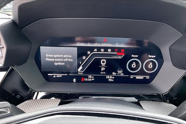 New 2026 Audi RS 3 AWD/4WD image 22