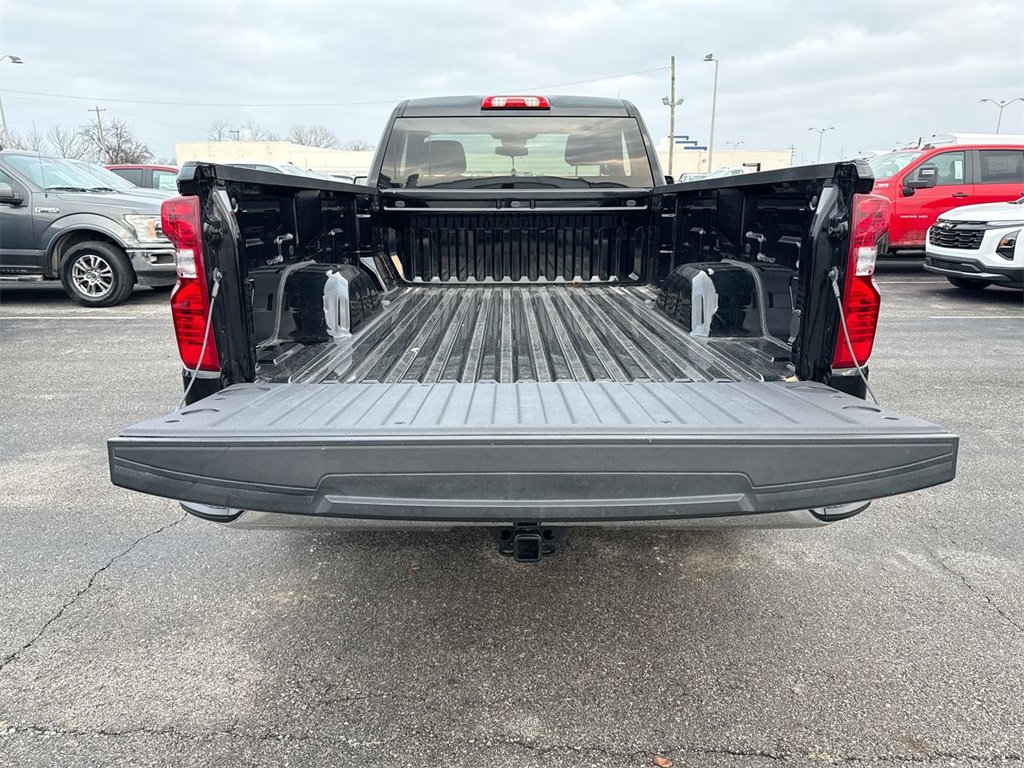 Used 2025 Chevrolet Silverado 1500 W/T w/ WT Safety Package image 23