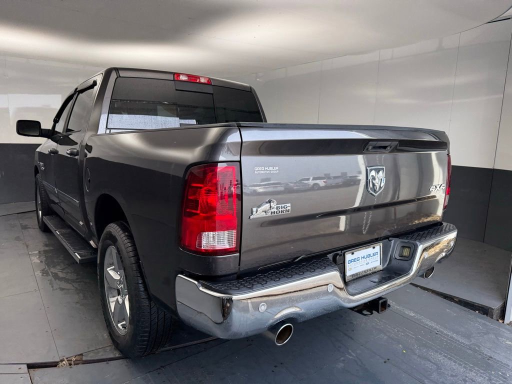 Used 2016 RAM 1500 Big Horn image 10