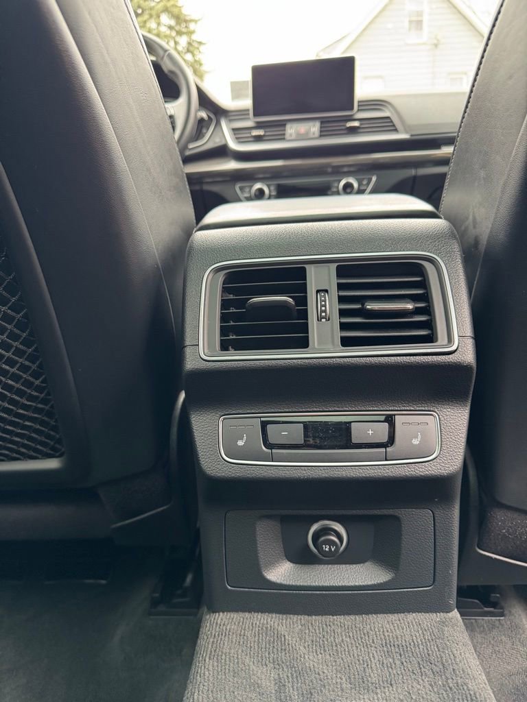 Used 2018 Audi SQ5 Prestige image 13