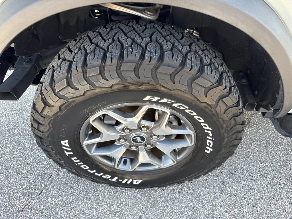 Used 2021 Ford Bronco Badlands AWD/4WD image 11