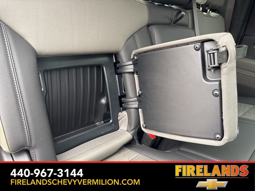 Certified 2026 Chevrolet Silverado 2500 ZR2 image 55