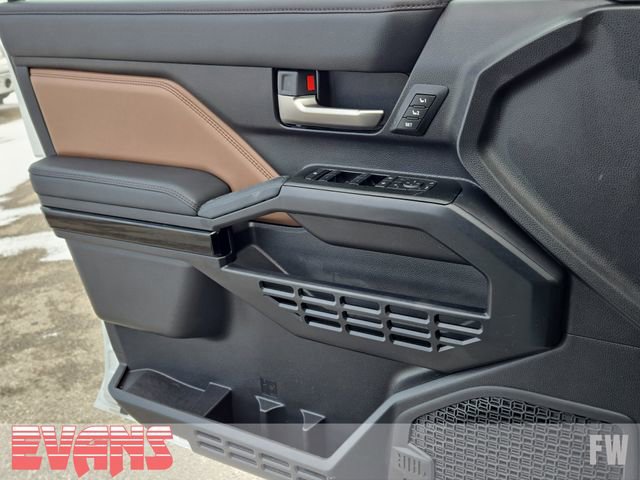 Certified 2026 Toyota 4Runner Limited image 19