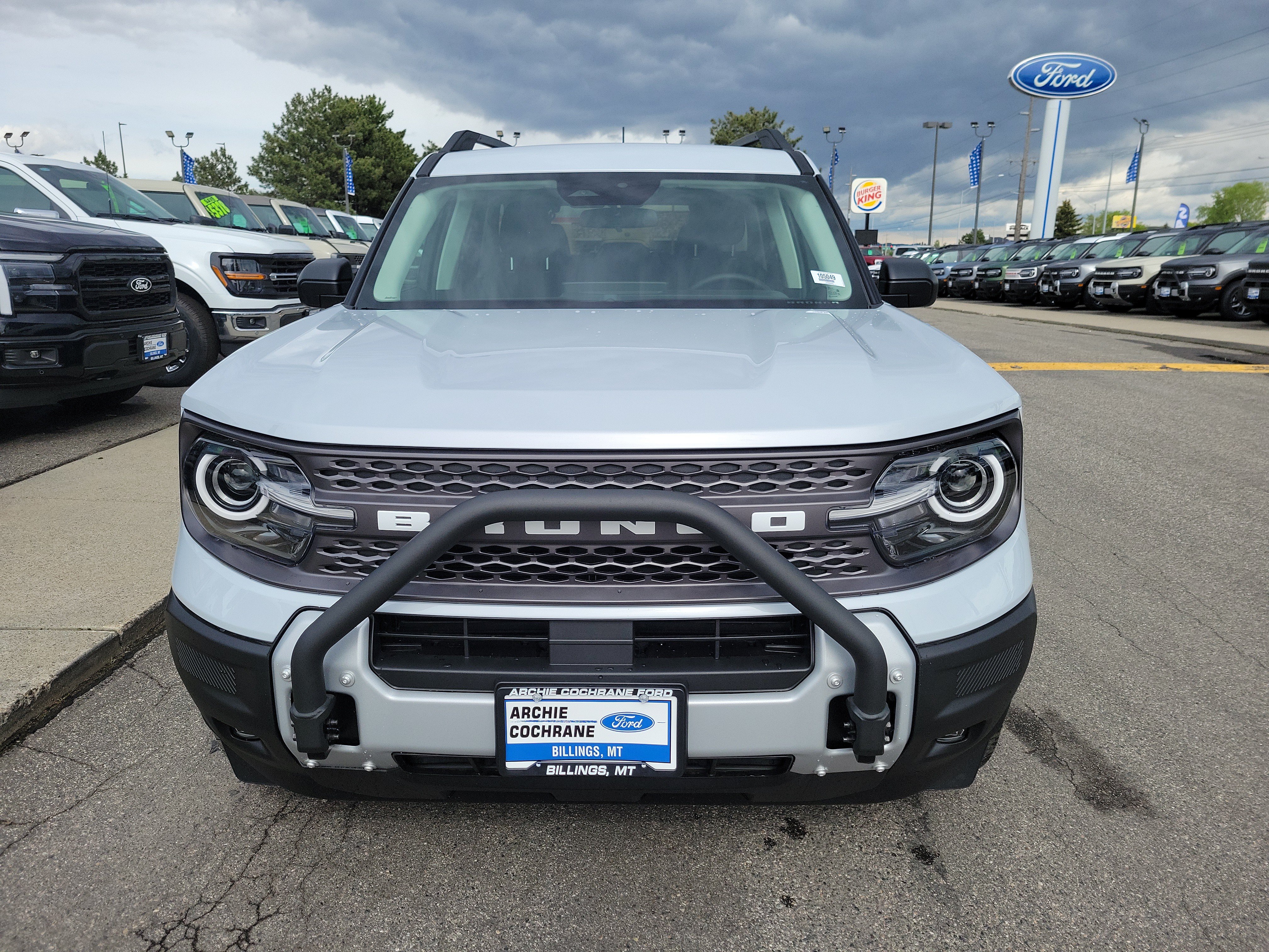 New 2026 Ford Bronco Sport Big Bend w/ Convenience Package AWD/4WD image 7