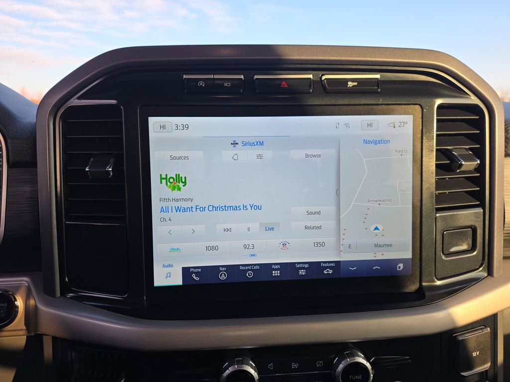 Used 2023 Ford F150 XLT w/ Equipment Group 302A High image 23