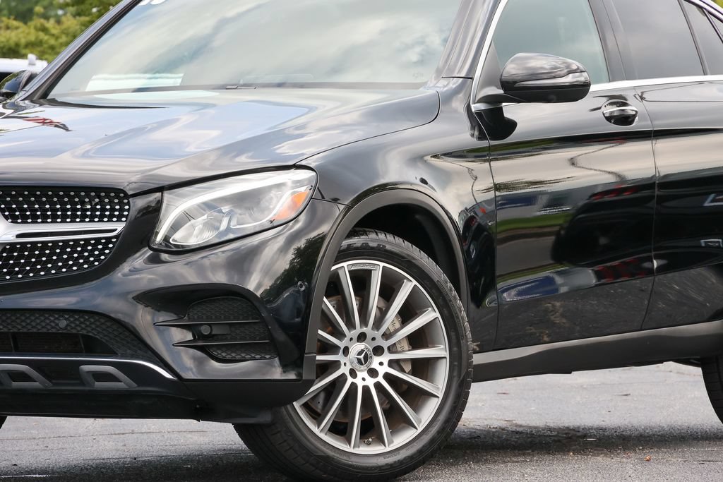 Used 2019 Mercedes-Benz GLC 300 4MATIC Coupe image 16