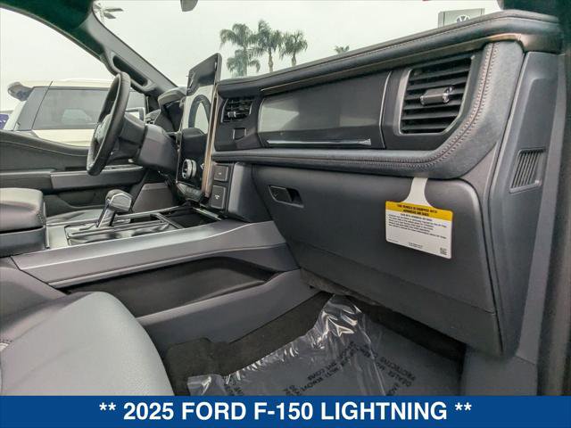 Certified 2025 Ford F150 Lightning Lariat image 23