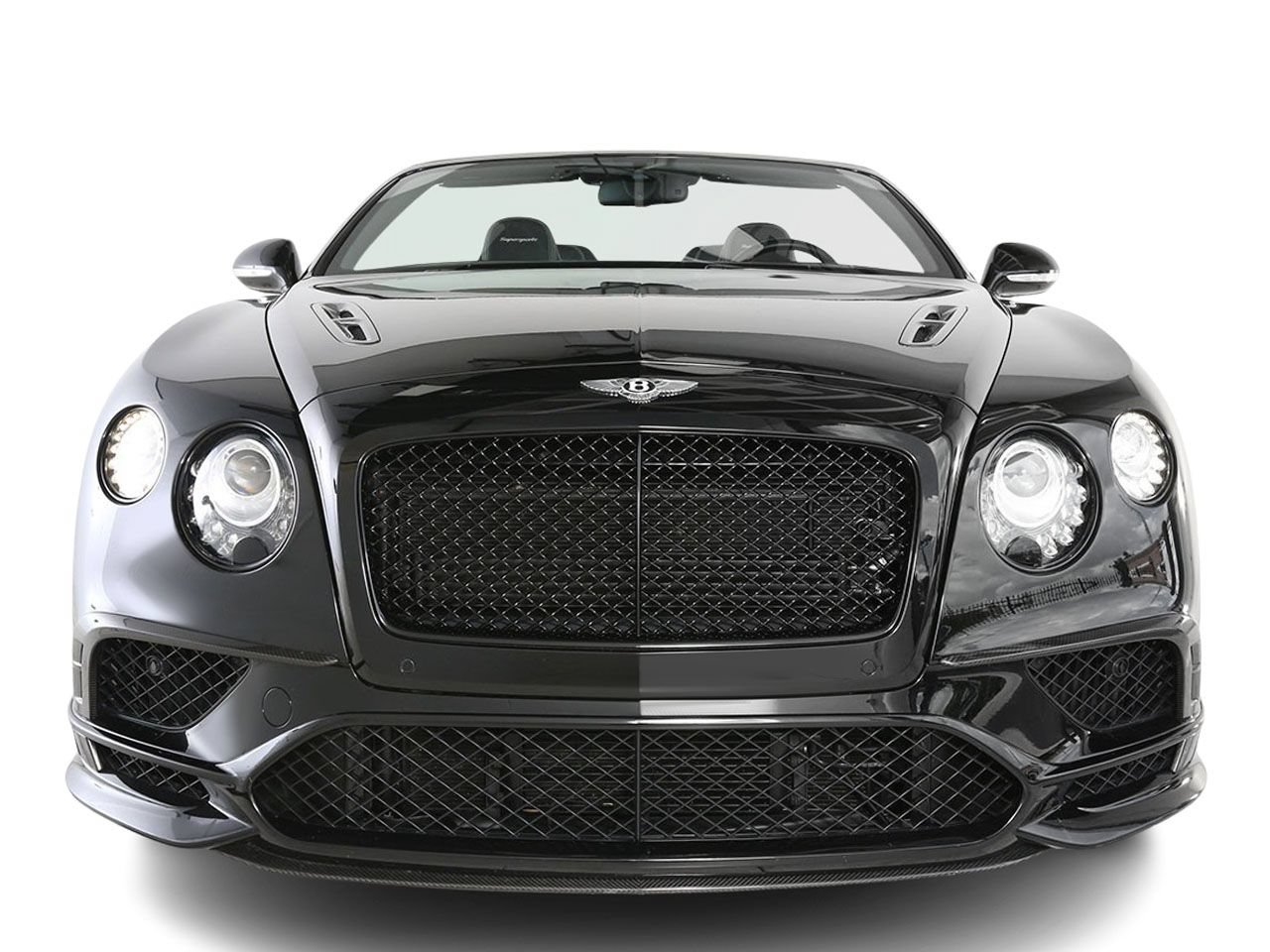Used 2018 Bentley Continental GT Supersports AWD/4WD image 7
