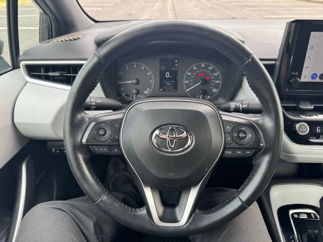 Used 2023 Toyota Corolla SE FWD image 15