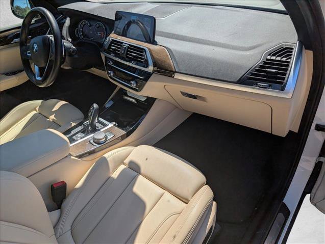 Used 2019 BMW X3 sDrive30i RWD image 23