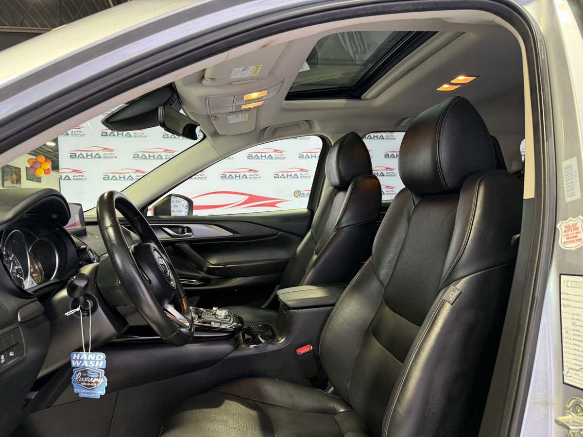 Used 2023 MAZDA CX-9 Touring Plus AWD/4WD image 18
