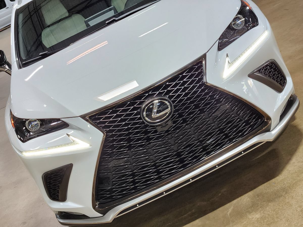 Used 2021 Lexus NX 300 F Sport w/ Accessory Package 2 FWD image 19