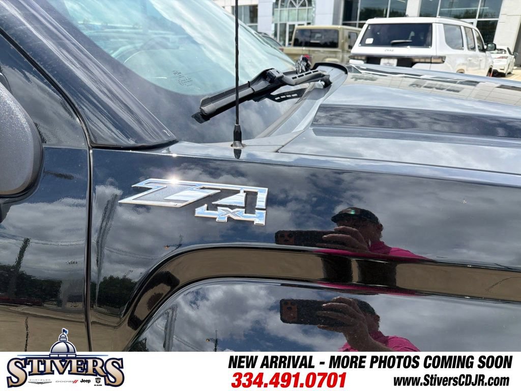 Used 2018 GMC Sierra 1500 SLT w/ Texas SLT Premium Package AWD/4WD image 12