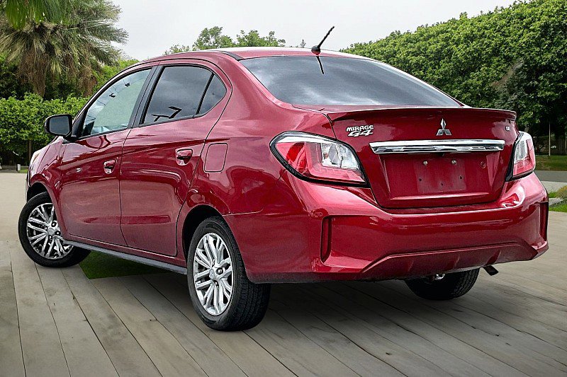 Used 2021 Mitsubishi Mirage G4 SE FWD image 11