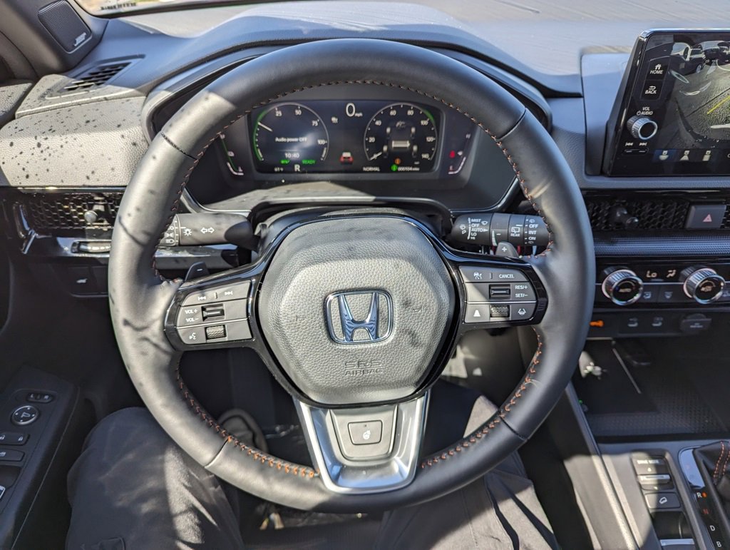 New 2026 Honda CR-V Sport Touring image 23