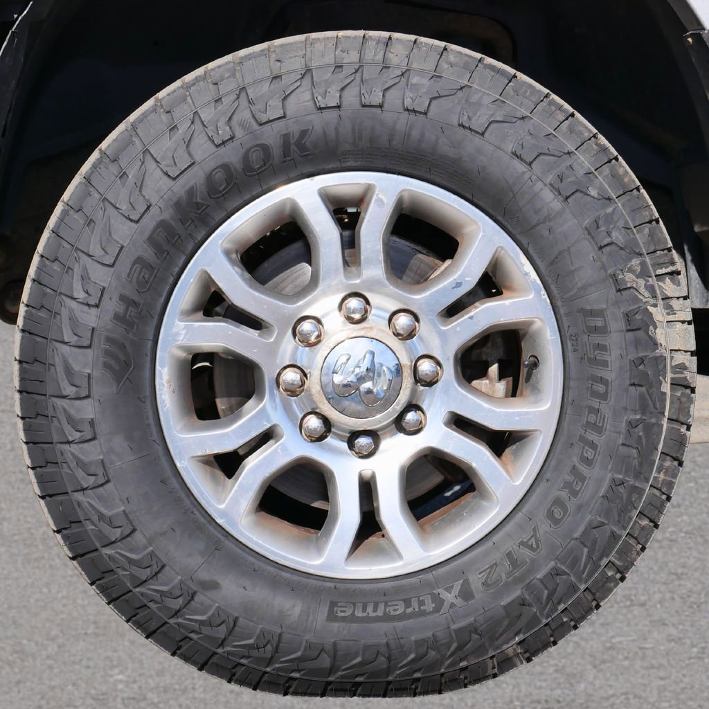 Used 2014 RAM 2500 Laramie w/ Protection Group image 22