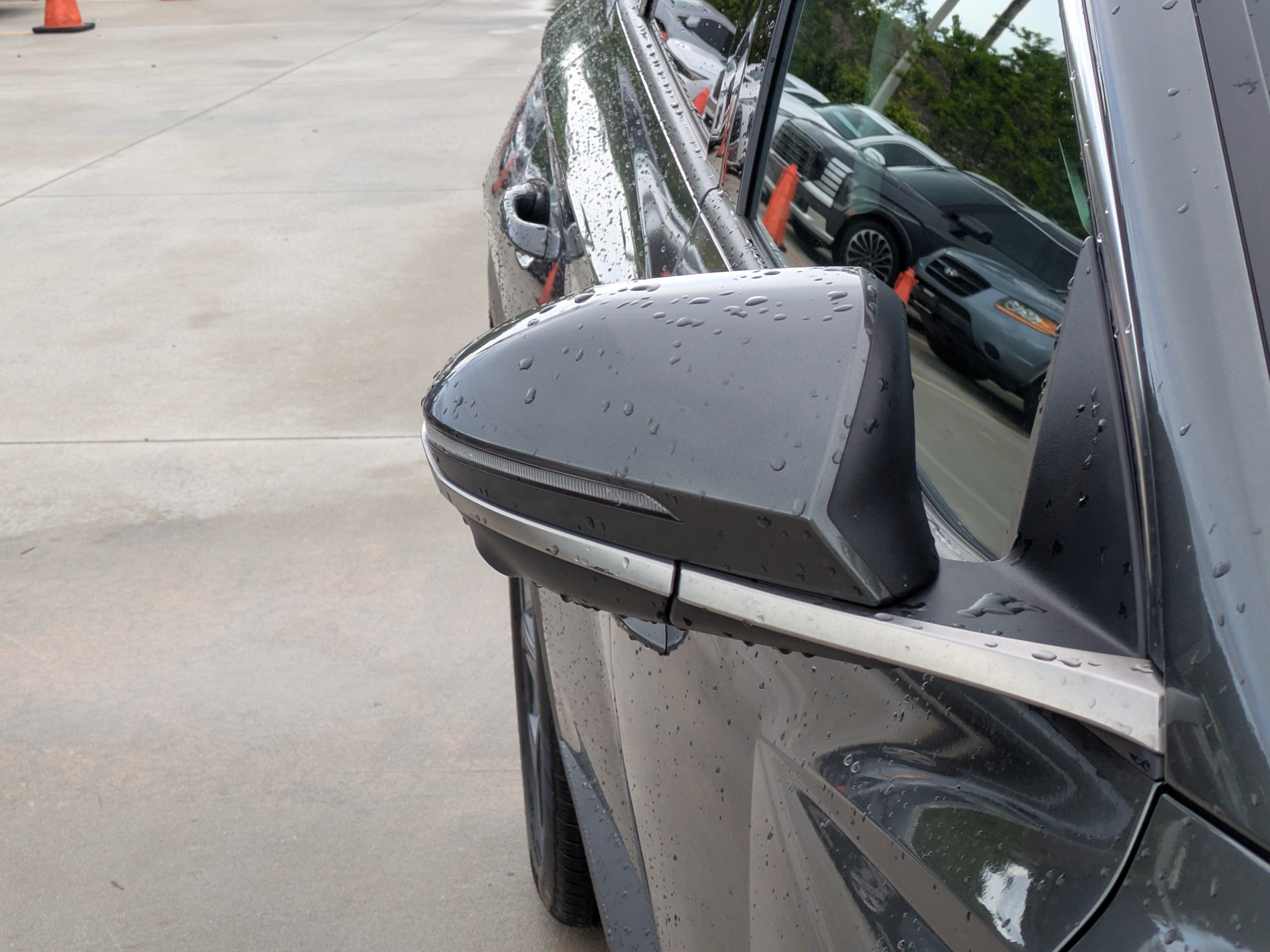 Certified 2023 Hyundai Tucson Limited AWD/4WD image 8