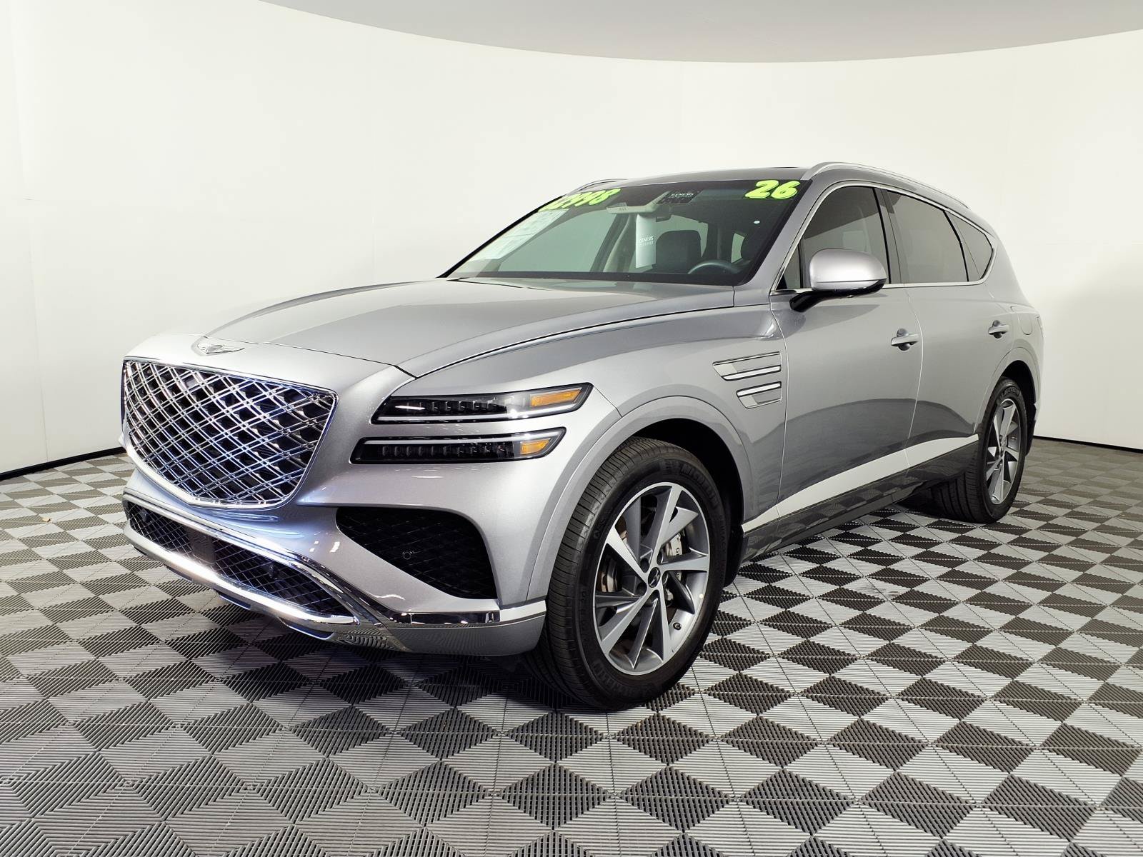 Certified 2026 Genesis GV80 2.5T Select