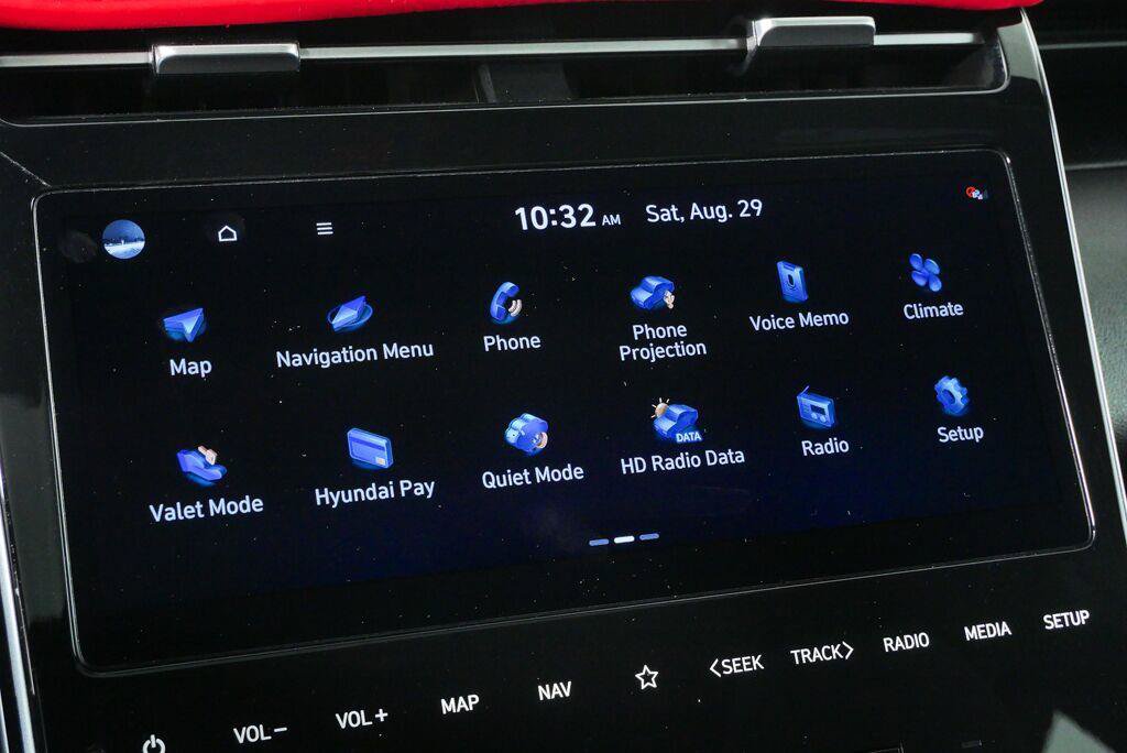Used 2024 Hyundai Santa Cruz SEL w/ Activity Package FWD image 16
